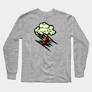 Color Storm Long Sleeve T-Shirt